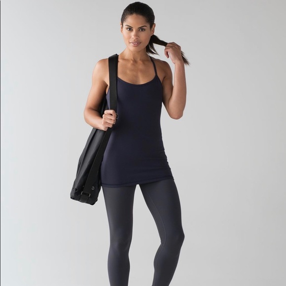 Lululemon power Y tank top in size 8!